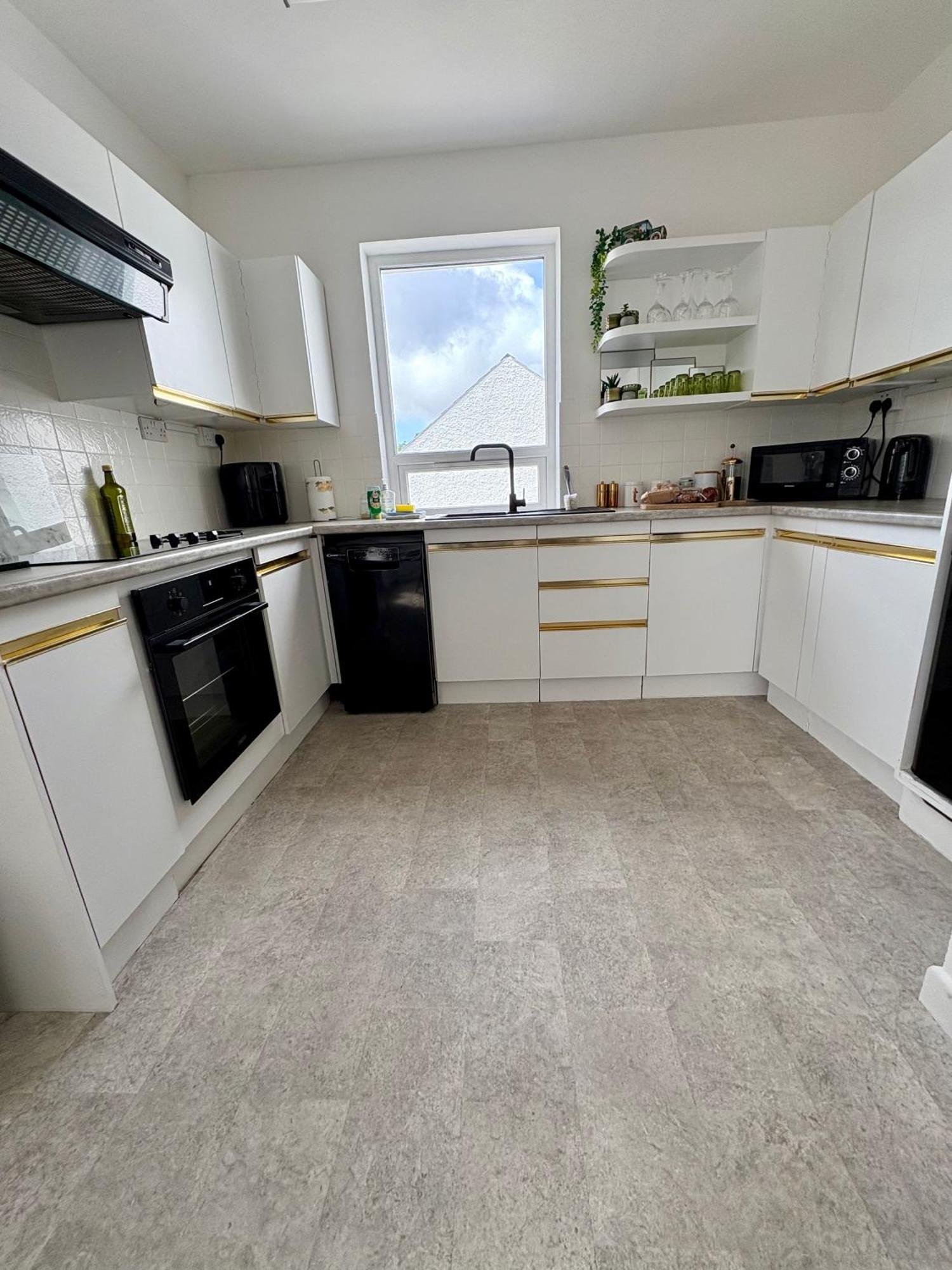 Villa The Townhouse Dungloe Exterior foto